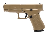 "Glock 48 Pistol 9mm (L2025-10372)" - 2 of 3
