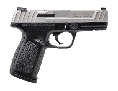 "Smith & Wesson SD9VE Pistol 9mm (L2025-10303)"