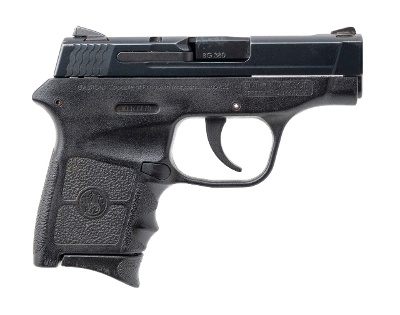 "Smith & Wesson Bodyguard Pistol .380 ACP (L2025-10305)"