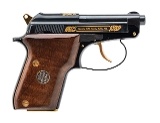 "Beretta 21A EL Deluxe Pocket Pistol .25 Auto (L2025-10617)" - 1 of 6