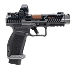 "Canik TTI Combat Pistol 9mm (L2025-10946)" - 1 of 7