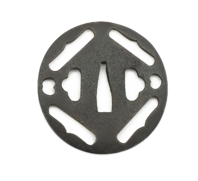 "Iron Tsuba (MGJ799)"