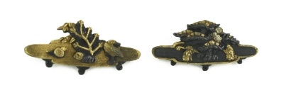 "Kinko Menuki (MGJ782)"