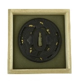 "Iron Tsuba (MGJ764)" - 3 of 3