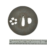 "Dai Sho Tsuba (MGJ636)" - 4 of 5