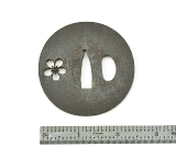 "Dai Sho Tsuba (MGJ636)" - 3 of 5