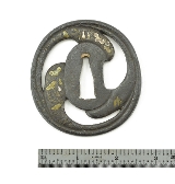 "Dai-Sho Tsuba (MGJ635)" - 4 of 5