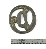 "Dai-Sho Tsuba (MGJ635)" - 1 of 5