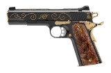 "(SN: CNC1451) CNC Kimber ""Black Deluxe"" K1911 Pistol .38 Super (L2025-10390) NEW" - 2 of 4 "(SN: CNC1451) CNC Kimber ""Black Deluxe"" K1911 Pistol .38 Super (L2025-10390) NEW" - 2 of 4