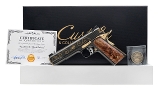 "(SN: CNC1451) CNC Kimber ""Black Deluxe"" K1911 Pistol .38 Super (L2025-10390) NEW" - 4 of 4 "(SN: CNC1451) CNC Kimber ""Black Deluxe"" K1911 Pistol .38 Super (L2025-10390) NEW" - 4 of 4