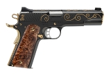 "(SN: CNC1451) CNC Kimber ""Black Deluxe"" K1911 Pistol .38 Super (L2025-10390) NEW" - 1 of 4 "(SN: CNC1451) CNC Kimber ""Black Deluxe"" K1911 Pistol .38 Super (L2025-10390) NEW" - 1 of 4