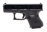 "(SN: ALFZ966) Glock 26 Gen 5 MOS Pistol 9mm (L2025-11094) NEW" - 2 of 3