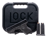 "(SN: ALFZ966) Glock 26 Gen 5 MOS Pistol 9mm (L2025-11094) NEW" - 3 of 3