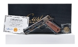 "(SN: GV235082) CNC Colt ""Lineage"" Government Pistol .45 Auto (L2025-10396) NEW" - 3 of 3
