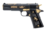 "(SN: GV233104) SK Customs Colt Government ""Cinco De Mayo"" 1911 Pistol .38 Super (L2025-10039) NEW" - 2 of 4