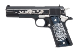 "(SN: MQM466) Colt Government ""Mama Quilla Moon Goddess"" 1911 Pistol .38 Super (L2025-10330) NEW" - 2 of 3 "(SN: MQM466) Colt Government ""Mama Quilla Moon Goddess"" 1911 Pistol .38 Super (L2025-10330) NEW" - 2 of 3