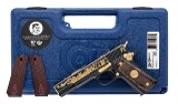 "(SN: GV232770) SK Customs Colt Government ""Presidente Madero"" 1911 Pistol .38 Super (L2025-10256) NEW" - 4 of 4 "(SN: GV232770) SK Customs Colt Government ""Presidente Madero"" 1911 Pistol .38 Super (L2025-10256) NEW" - 4 of 4