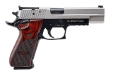 "Sig Sauer P220 Target Pistol .45 Auto (L2025-09637)" - 1 of 6