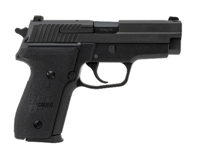 "(SN: 55G032173) Sig Sauer M11-A1 Pistol 9mm (L2025-10628) NEW"