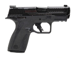 "(SN: ENL3951) Smith & Wesson M&P Shield X Pistol 9mm (L2025-11122) NEW" - 1 of 3