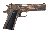 "(SN: GV078672) CNC Colt ""Heirloom"" Government Pistol .38 Super (L2025-10391) NEW" - 1 of 4 "(SN: GV078672) CNC Colt ""Heirloom"" Government Pistol .38 Super (L2025-10391) NEW" - 1 of 4