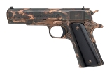 "(SN: GV078672) CNC Colt ""Heirloom"" Government Pistol .38 Super (L2025-10391) NEW" - 2 of 4 "(SN: GV078672) CNC Colt ""Heirloom"" Government Pistol .38 Super (L2025-10391) NEW" - 2 of 4
