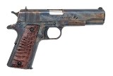 "(SN: GV234653) CNC Colt ""Lineage"" Government Pistol .45 Auto (L2025-10395) NEW" - 1 of 3