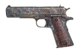 "(SN: GV234650) CNC Colt ""Lineage"" Government Pistol .45 Auto (L2025-10394) NEW" - 2 of 4