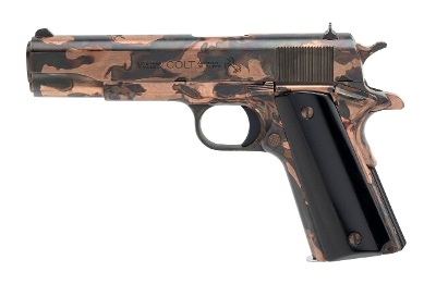 "(SN: GV078683) CNC Colt ""Heirloom"" Government Pistol .38 Super (L2025-10392) NEW AUSTX" - Image 2 of 4
