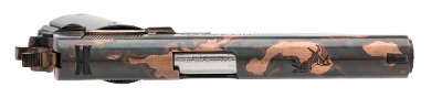 "(SN: GV078683) CNC Colt ""Heirloom"" Government Pistol .38 Super (L2025-10392) NEW AUSTX" - Image 3 of 4
