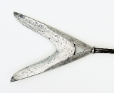 "Large Karimata Arrowhead (MGJ496)" - 4 of 4