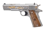 "Colt Government ""Battleship Texas"" Commemorative Pistol (L2025-10356)" - 2 of 7