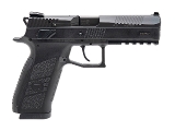 "CZ P-09 Pistol 9mm (L2025-11009)" - 1 of 4