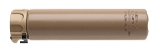 "(SN: A52N10811) SureFire SOCOM556-SB2 FDE 5.56 Nato Suppressor (L2025-10978) NEW" - 2 of 3