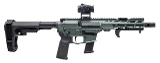 "CMMG Banshee MK10 Pistol 10mm (L2025-10134)"