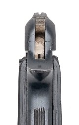 "WWII French Unique “Kriegsmodell" Model 17 Pistol 7.65mm(L2025-09627)" - 4 of 9