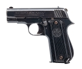 "WWII French Unique “Kriegsmodell" Model 17 Pistol 7.65mm(L2025-09627)" - 3 of 9