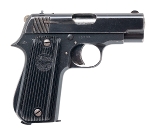 "WWII French Unique “Kriegsmodell" Model 17 Pistol 7.65mm(L2025-09627)" - 2 of 9