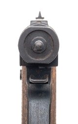 "Early Japanese Type 14 Nambu Pistol Chigusa Branch, Nagoya Arsenal 8x22mm Nambu (L2025-10999)" - 3 of 7