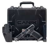 "(SN: 25CZ27485) Canik TTI Combat ""Smoke"" Pistol 9mm (L2025-11021) NEW" - 3 of 3