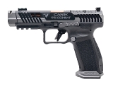 "(SN: 25CZ28205) Canik TTI Combat ""Smoke"" Pistol 9mm (L2025-11012) NEW" - 2 of 3