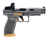 "Canik SFX Rival Pistol 9mm (L2025-11015)" - 1 of 7