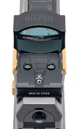 "Canik SFX Rival Pistol 9mm (L2025-11015)" - 4 of 7