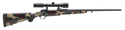 "CUSTOM RUGER M77 RIFLE 338 WIN MAG (L2025-11040)"