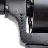 "WWII Russian M1895 Nagant Revolver 7.62x38mmR (L2025-09604)" - 3 of 10
