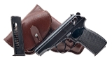 "Cold War Era East German Makarov Semi-Auto Pistol 9mm Makarov (L2025-09633)"