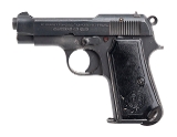 "WWII Beretta M1935 Pistol with “4UT" German Acceptance Stamp 7.65mm (L2025-09994)" - 2 of 8