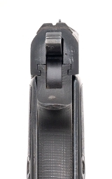 "WWII Beretta M1935 Pistol with “4UT" German Acceptance Stamp 7.65mm (L2025-09994)" - 3 of 8