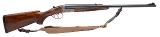 "MERKEL SAFARI SIDE BY SIDE DOUBLE RIFLE .375 H&H MAGNUM (L2025-10949)" - 1 of 6