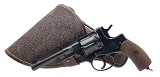 "WWII Russian M1895 Nagant Revolver 7.62x38mmR (L2025-10480)"